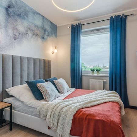 Sapphire Apartment Grudziądz Extérieur photo