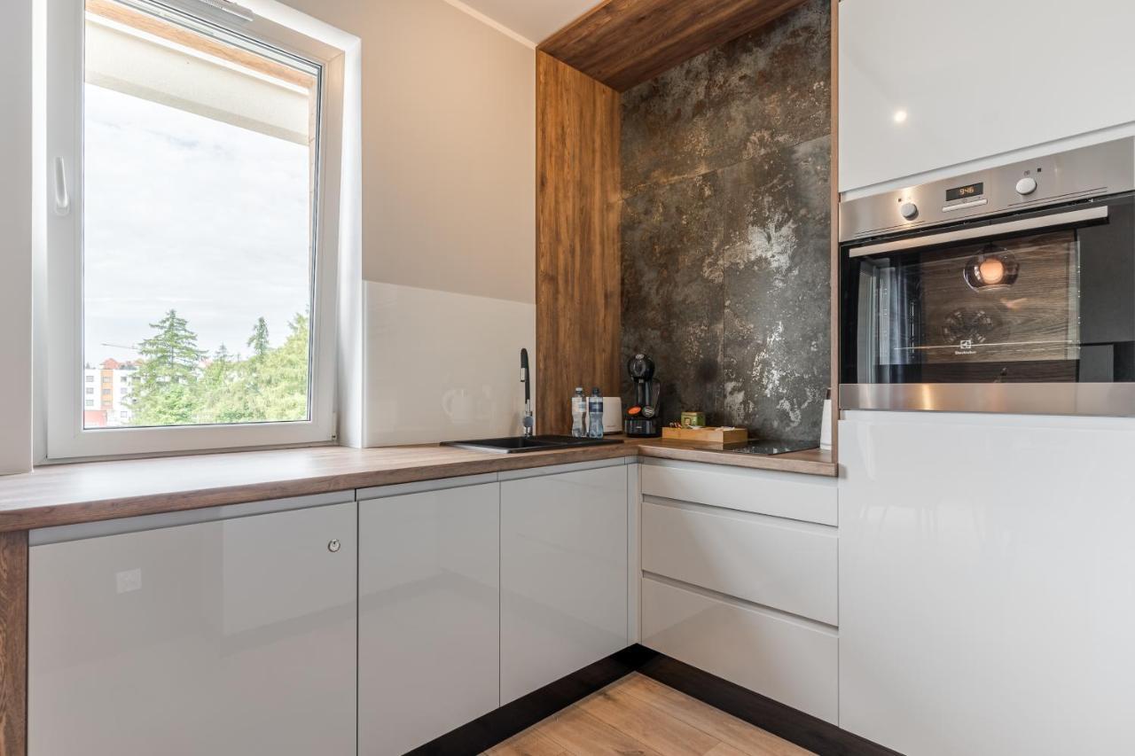 Sapphire Apartment Grudziądz Extérieur photo