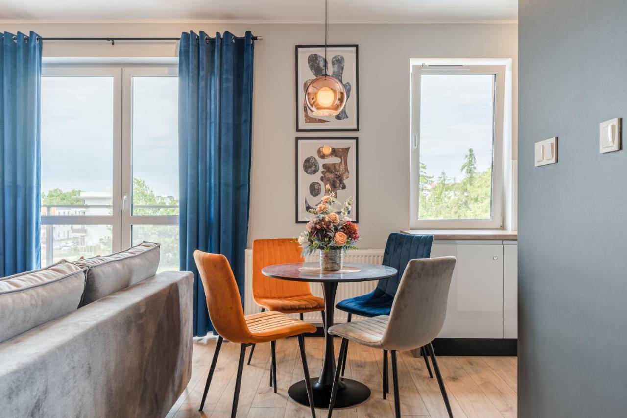 Sapphire Apartment Grudziądz Extérieur photo