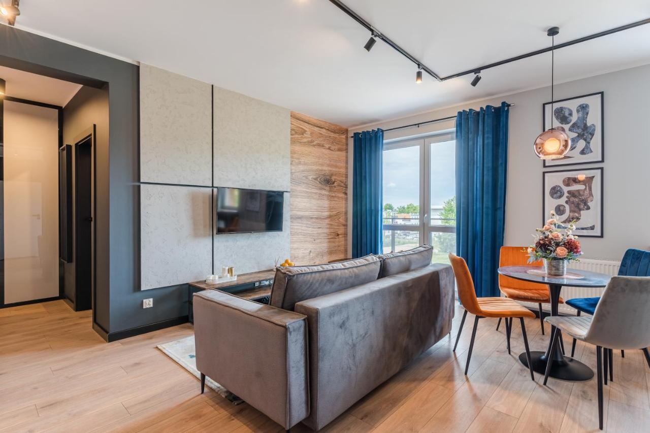 Sapphire Apartment Grudziądz Extérieur photo