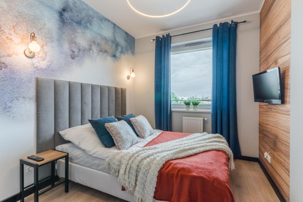 Sapphire Apartment Grudziądz Extérieur photo