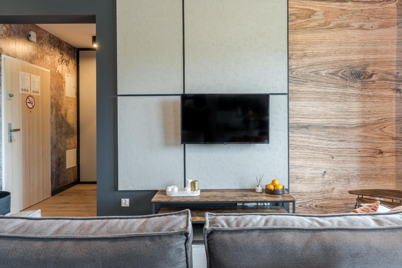 Sapphire Apartment Grudziądz Extérieur photo