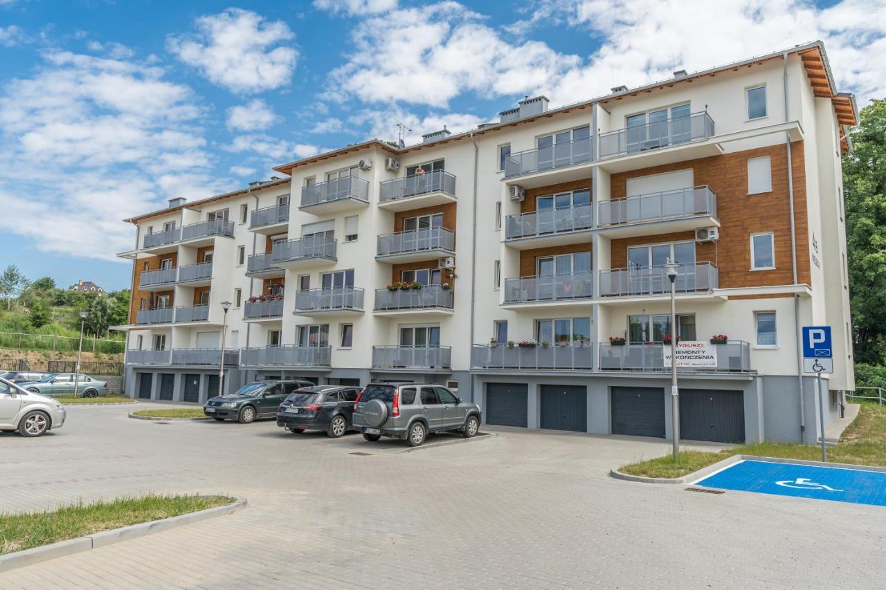 Sapphire Apartment Grudziądz Extérieur photo