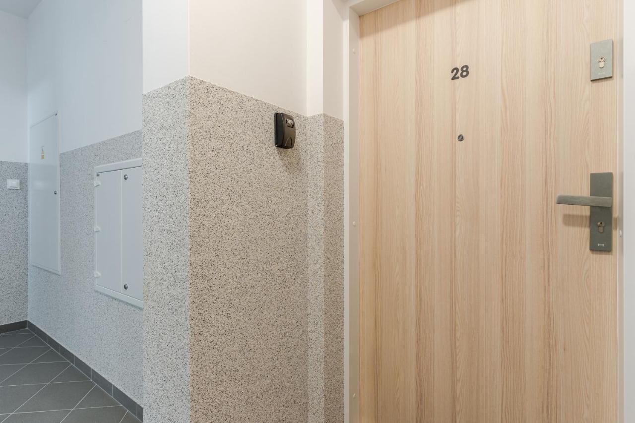 Sapphire Apartment Grudziądz Extérieur photo