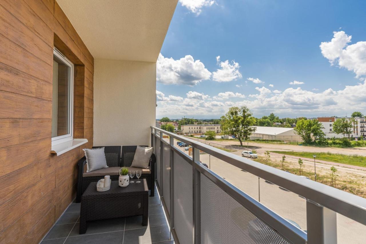 Sapphire Apartment Grudziądz Extérieur photo