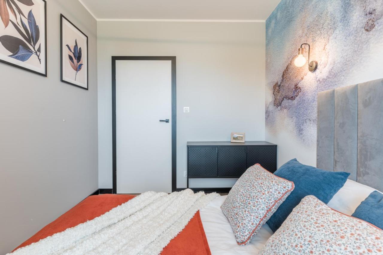 Sapphire Apartment Grudziądz Extérieur photo