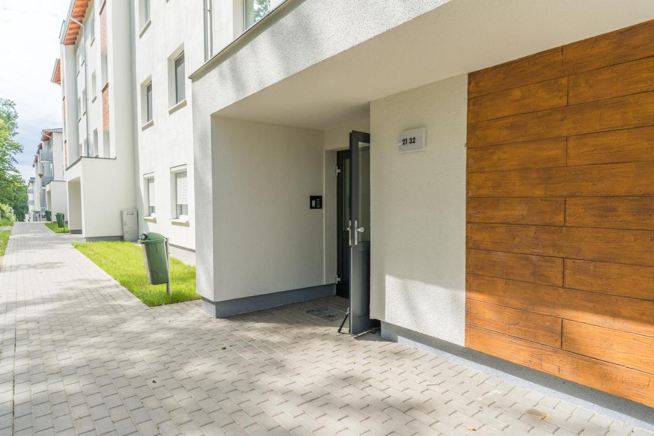 Sapphire Apartment Grudziądz Extérieur photo