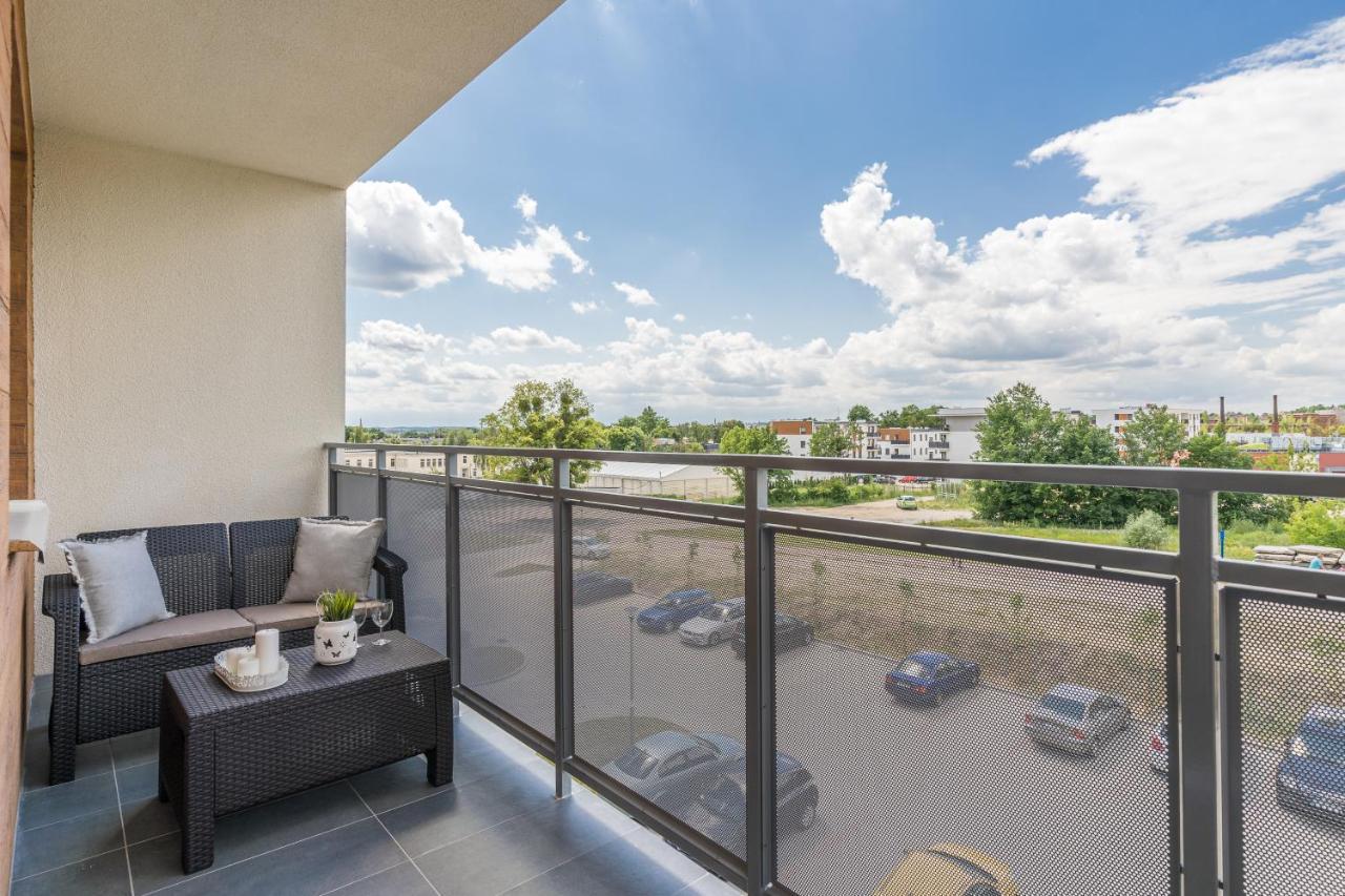 Sapphire Apartment Grudziądz Extérieur photo