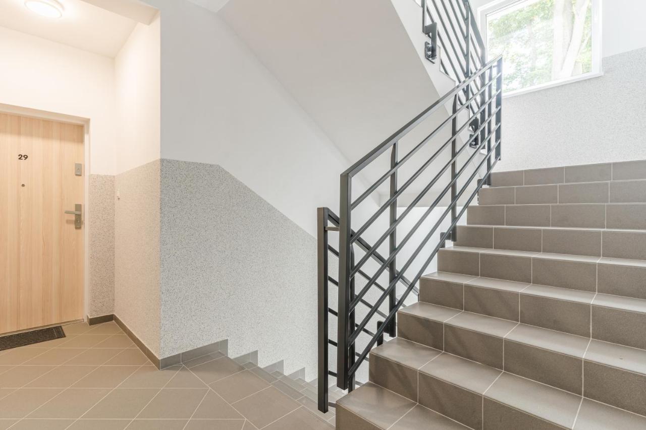 Sapphire Apartment Grudziądz Extérieur photo