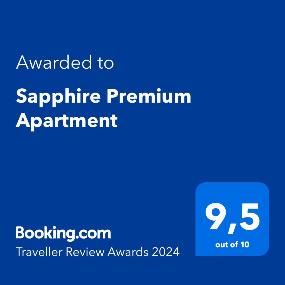 Sapphire Apartment Grudziądz Extérieur photo